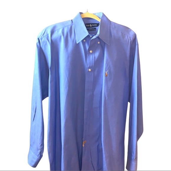 Ralph Lauren Other - Ralph Lauren Men Button Down Dress Shirt